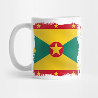 Grenada artwork Mug